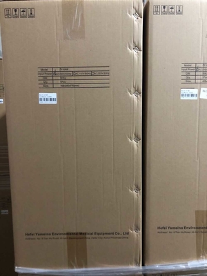 Portable Medical Grade 5 Litre Oxygen Concentrator 45dB Low Noise