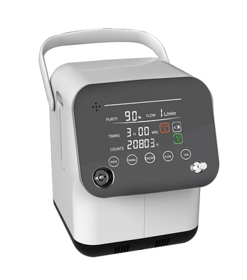 Portable Mini O2 Concentrator Flow Can Be Adjusted